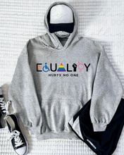 Equality Hurts No One Tee/Crewneck Sweatshirt