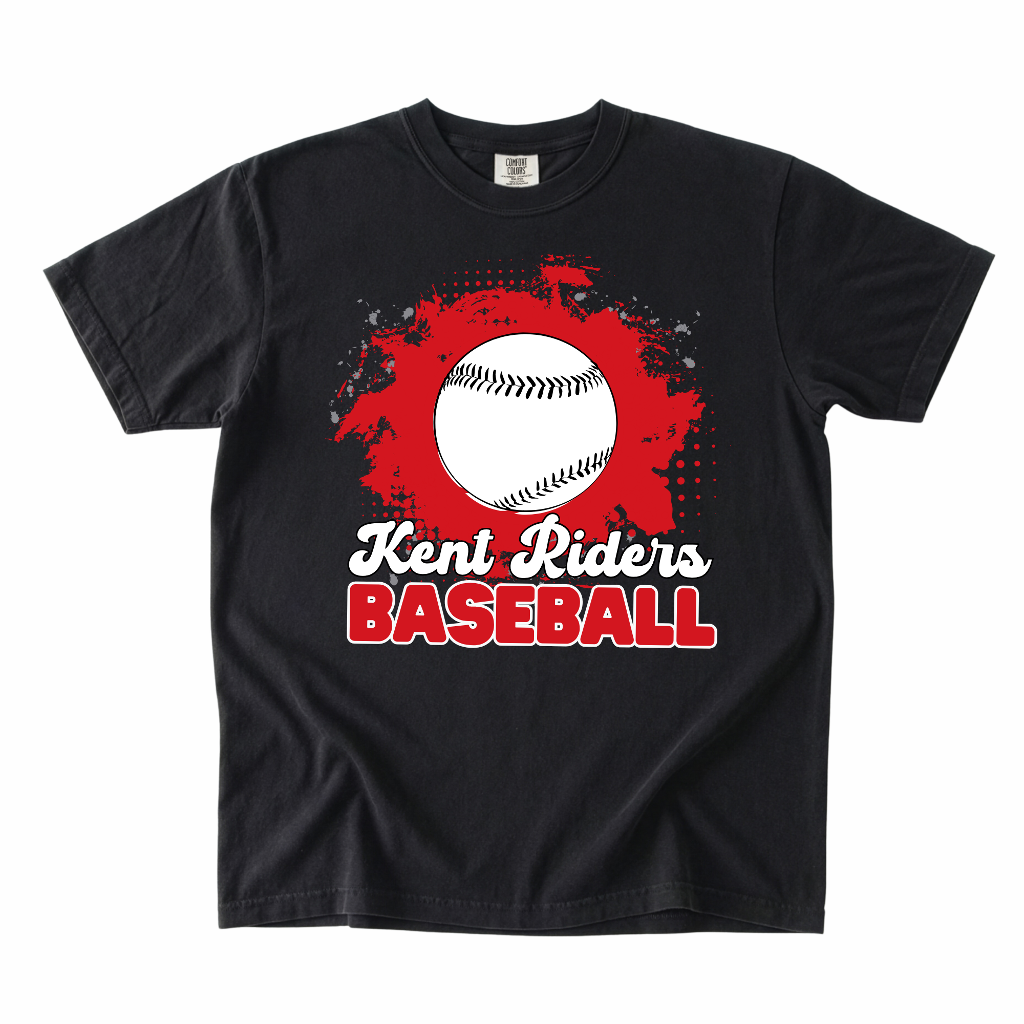 Splatter Team || Kent Riders Baseball