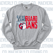 Grungy Stack || Cleveland Guardians