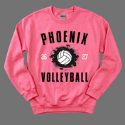 Splash Team || Phoenix Volleyball