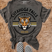 Cuyahoga Falls All-Star Circle Tee/Crewneck