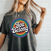 You Belong Preorder