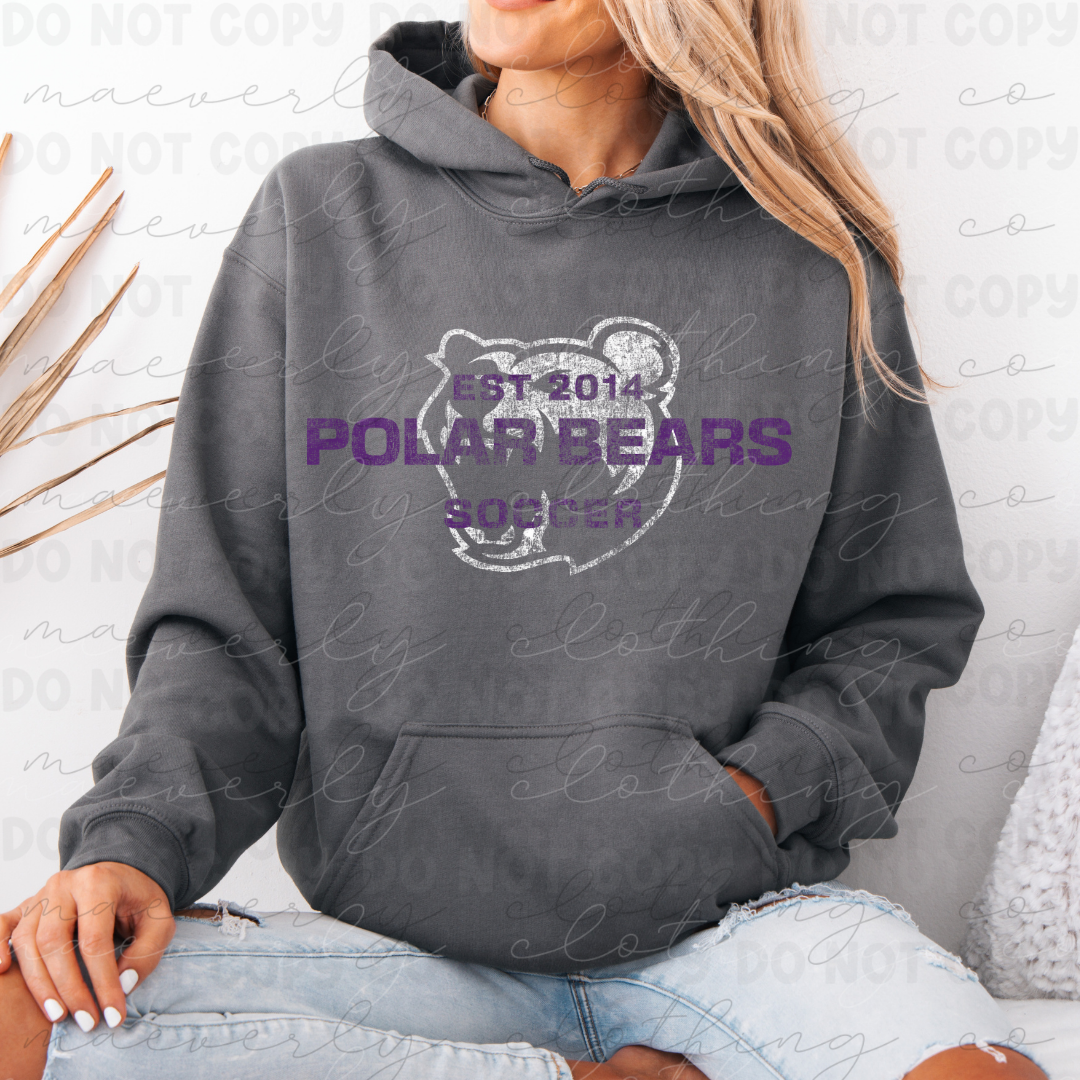 PBFC Worn and Loved Graphic