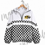 The Varsity Club Quarter Zip - Cuyahoga Falls Option 9 [ETA 5-6.5 weeks]