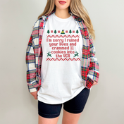 11 Cookies in the VCR Tee/Crewneck