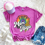 Free Mom Hugs Graphic