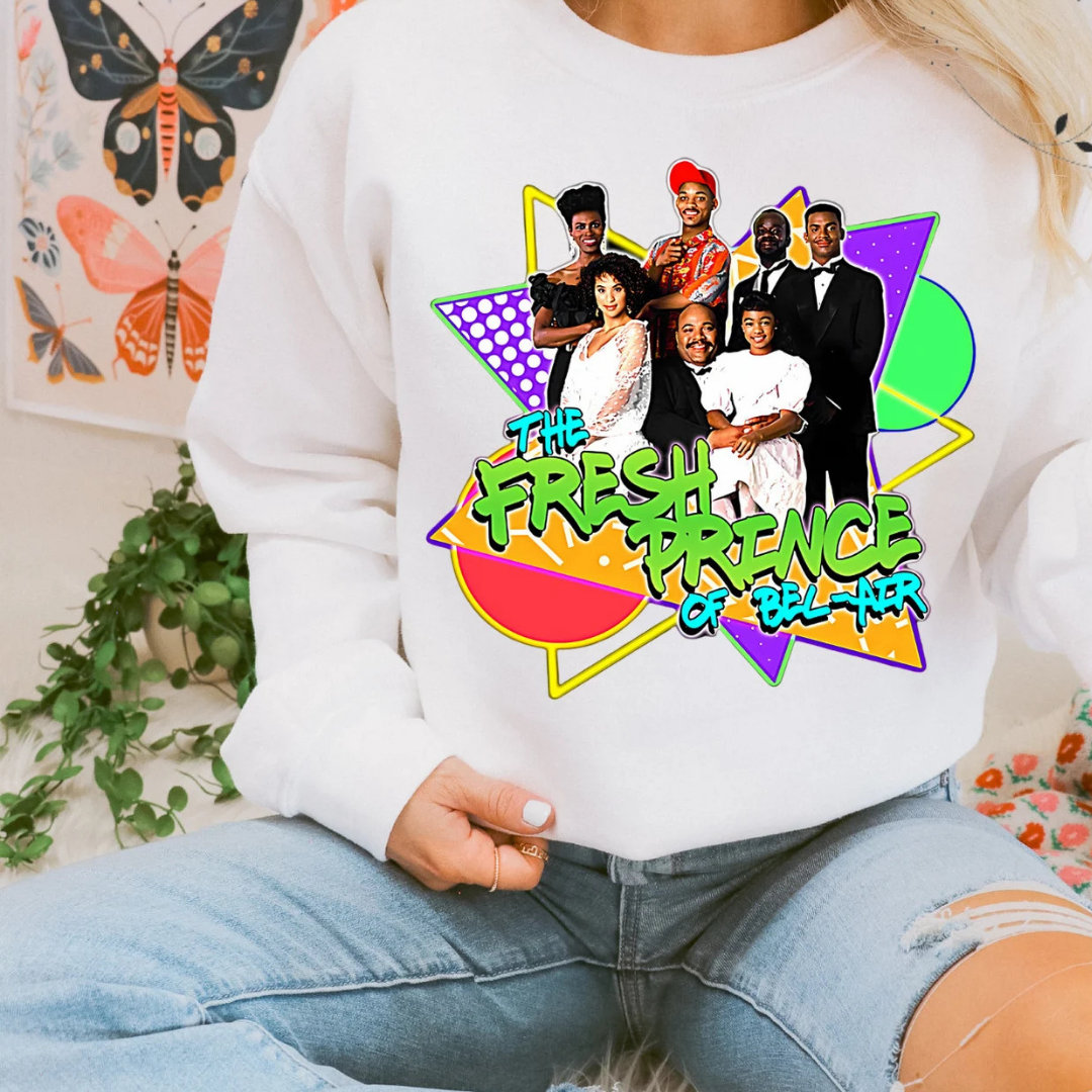 Fresh Prince Graphic