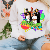 Fresh Prince Graphic