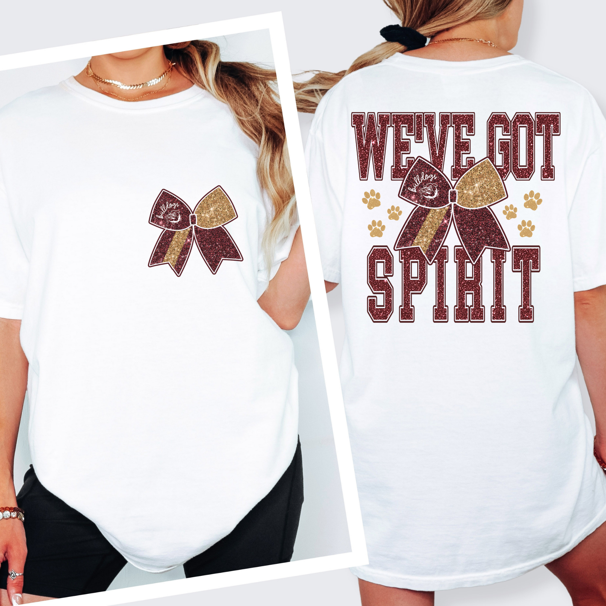 We've Got Spirit ADULT - IN STOCK