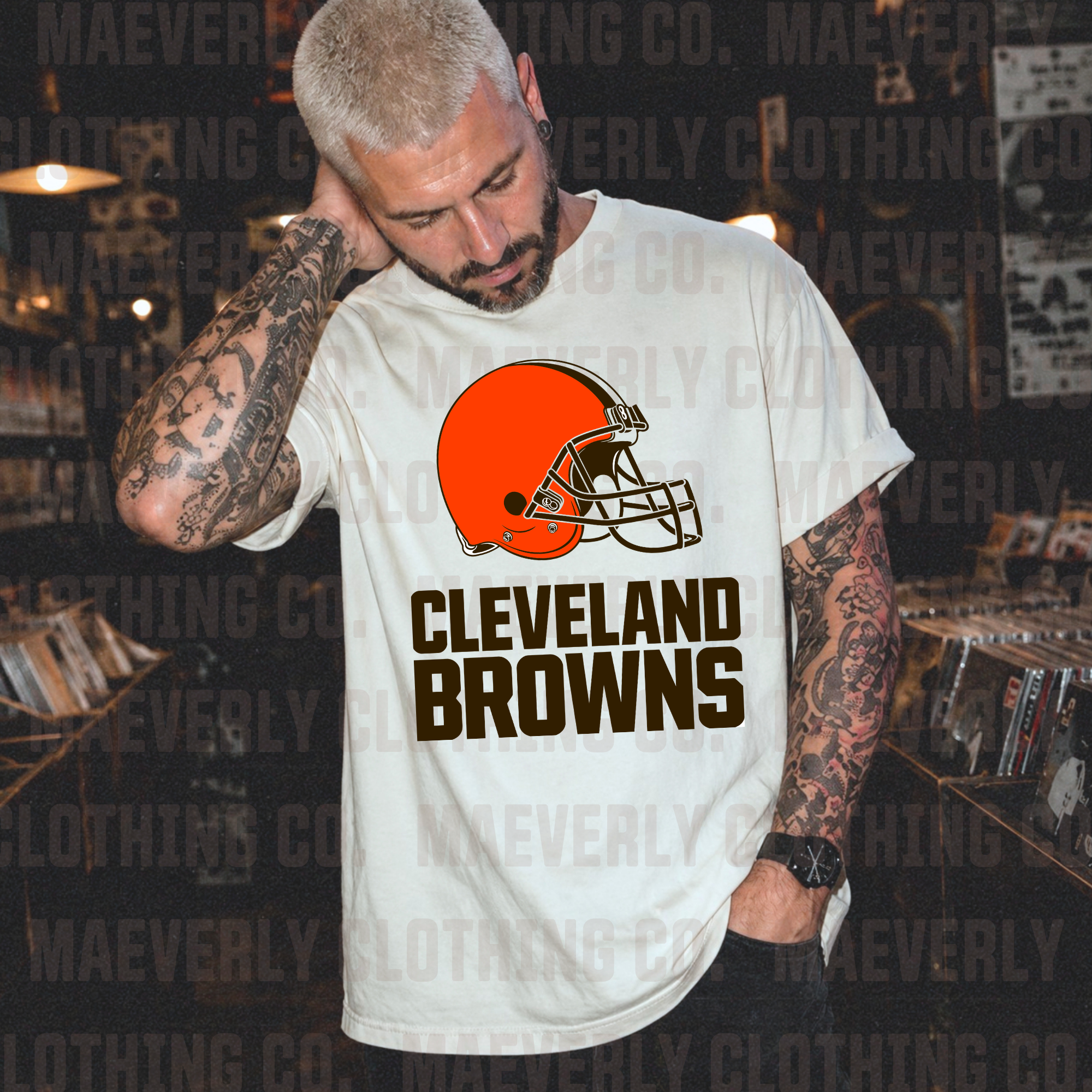 The Basic || Cleveland Browns