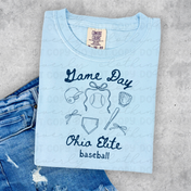 Cutesy Game Day Graphic