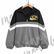 The Varsity Club Quarter Zip - Cuyahoga Falls Option 12 [ETA 5-6.5 weeks]