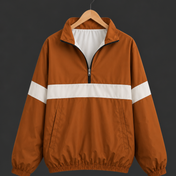 The Autumn Club Quarter Zip | Pumpkin Spice Preorder [ETA 4-5.5 weeks]