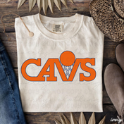 Cavs Tee/Crewneck