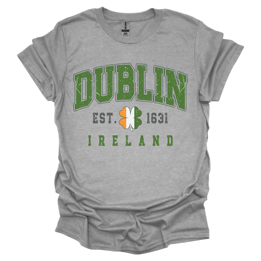 Dublin Tee