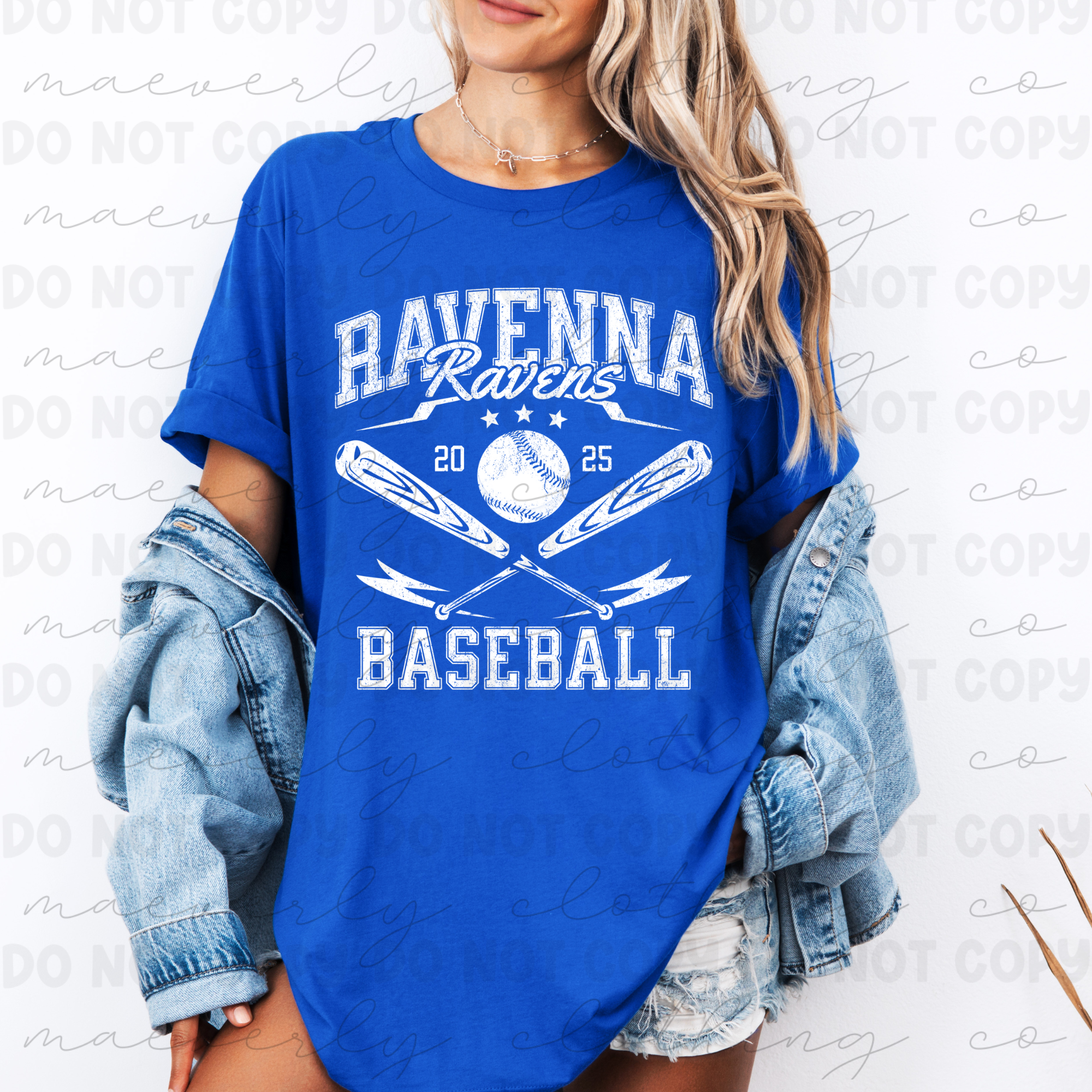 Custom Vintage BaseballTee/Crewneck