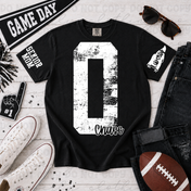 Big Number Olentangy Liberty Graphic