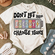 Energy Preorder - Two Designs