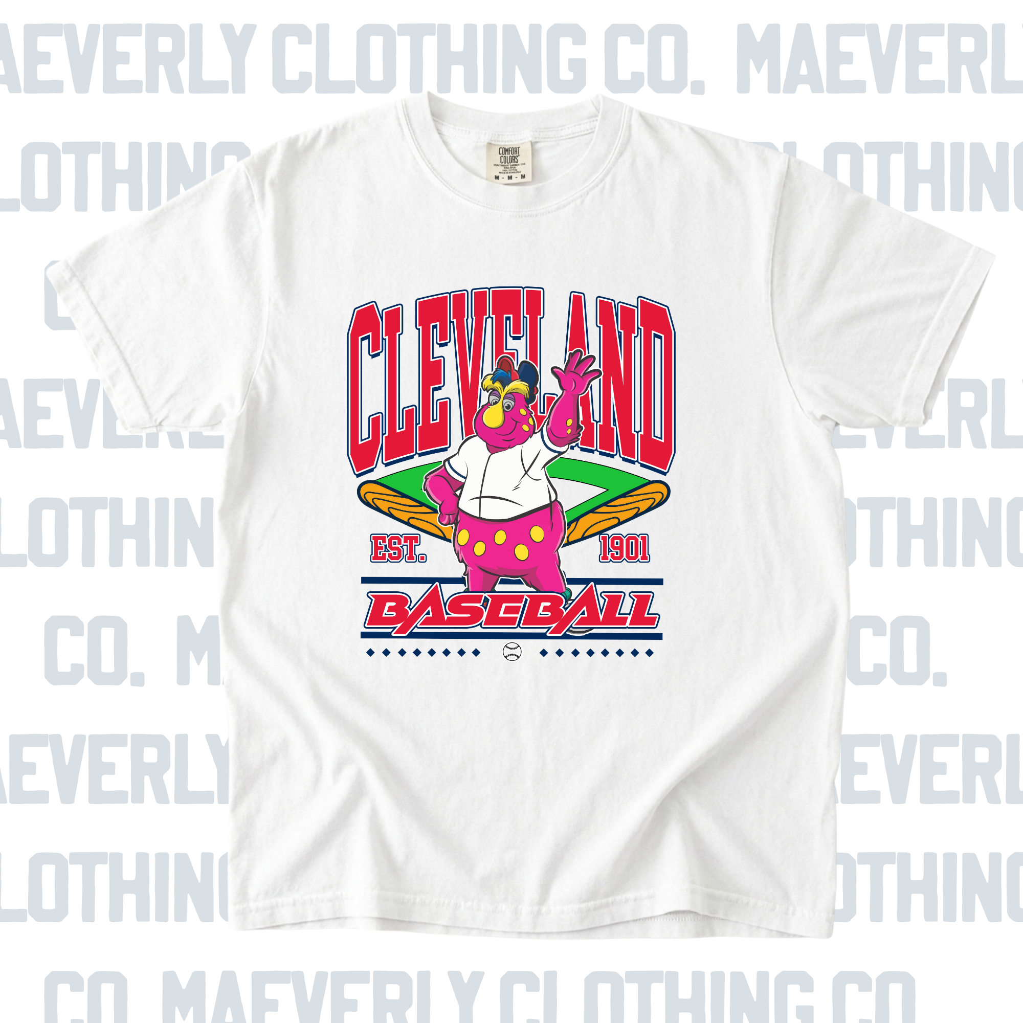 Slider Baseball || Cleveland Guardians