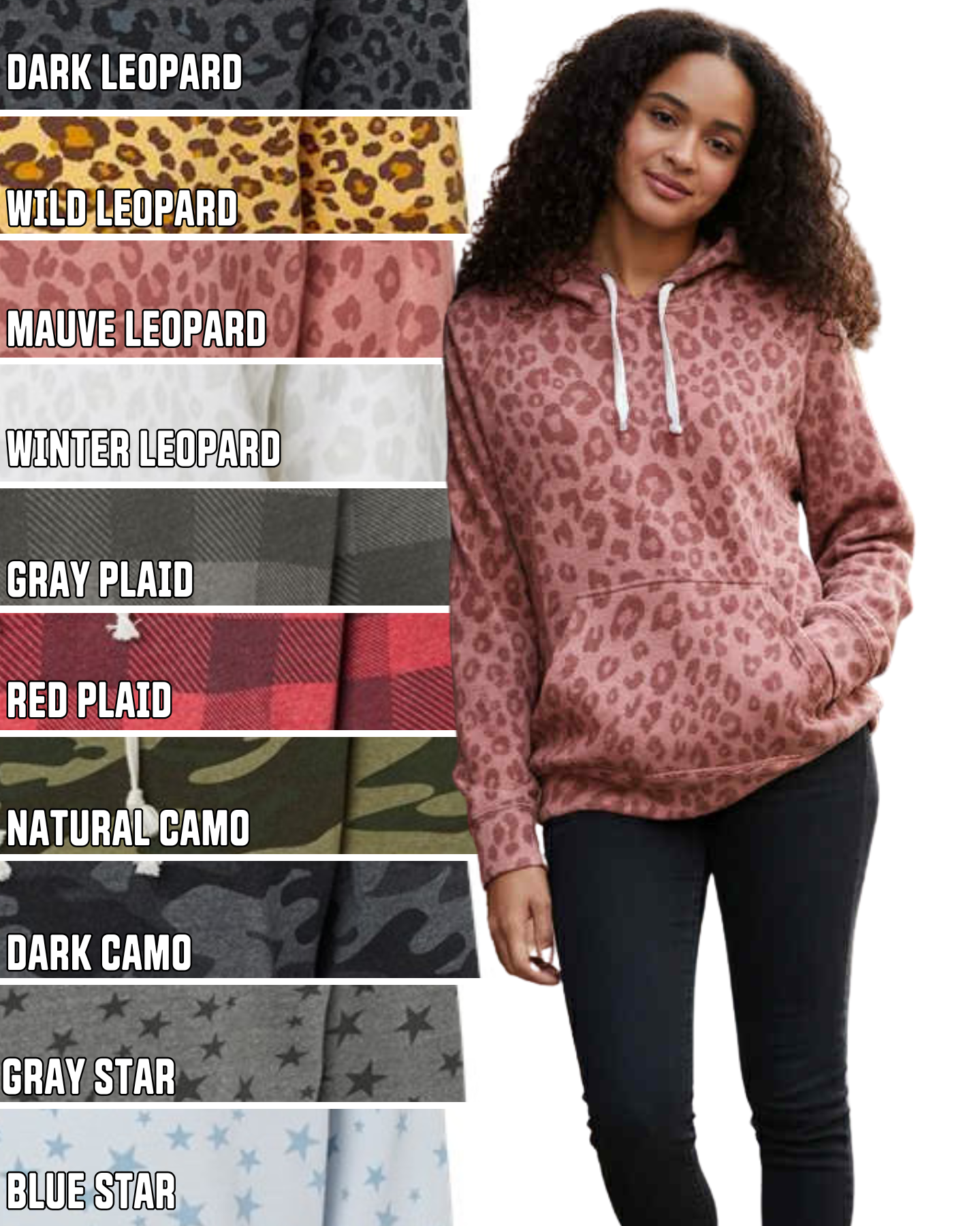 The Signature Hoodie