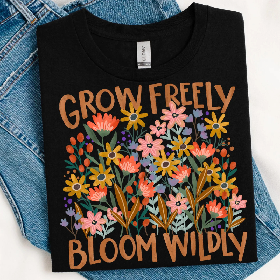 Grow Freely Preorder