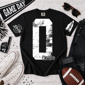 Big Number Olentangy Liberty Graphic