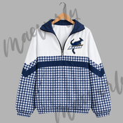 The Varsity Club Quarter Zip - Akron Option 4 [ETA 5-6.5 weeks]