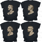 Difference Makers Newspaper Graphic