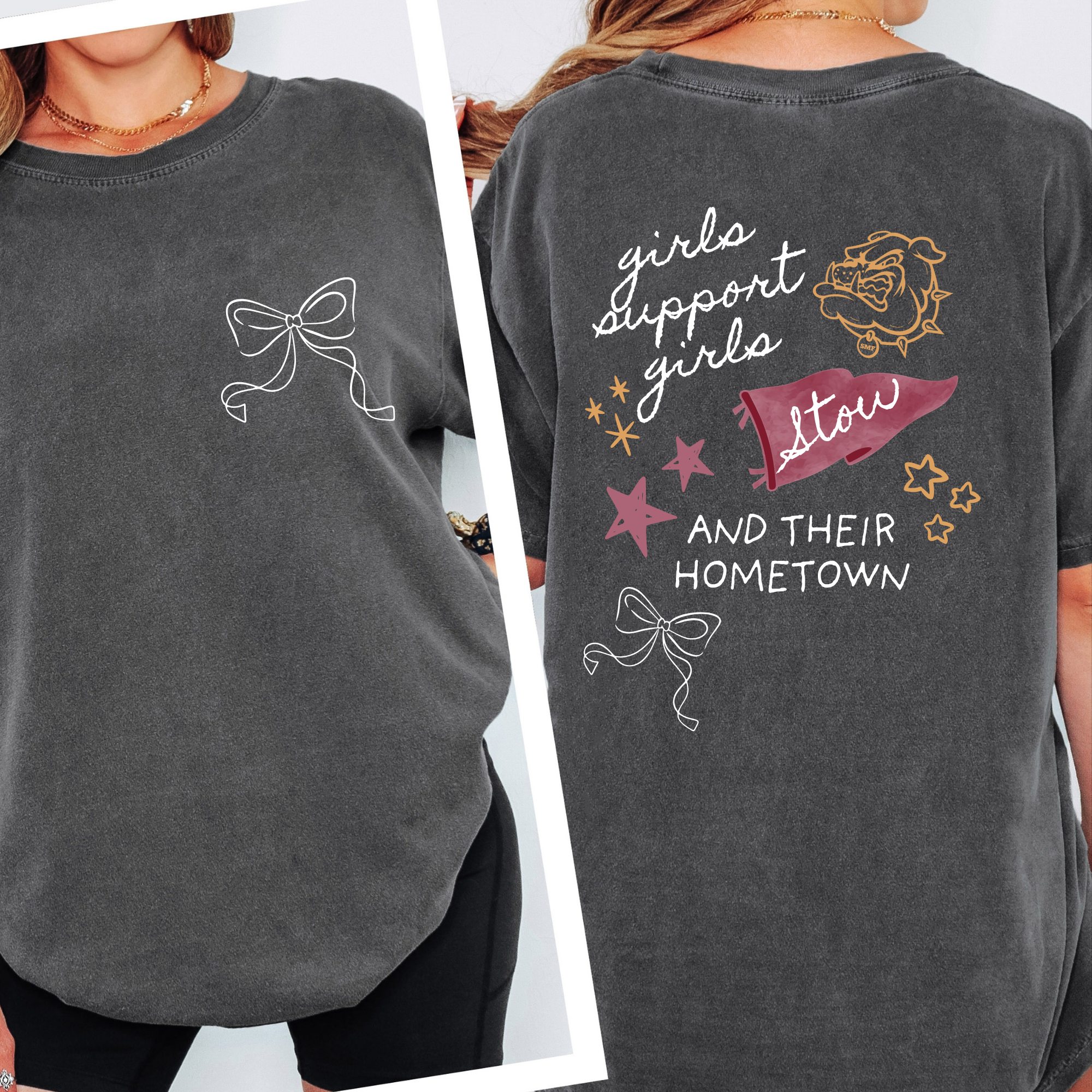 Girls Support Girls || Woodland Elementary Fundraiser