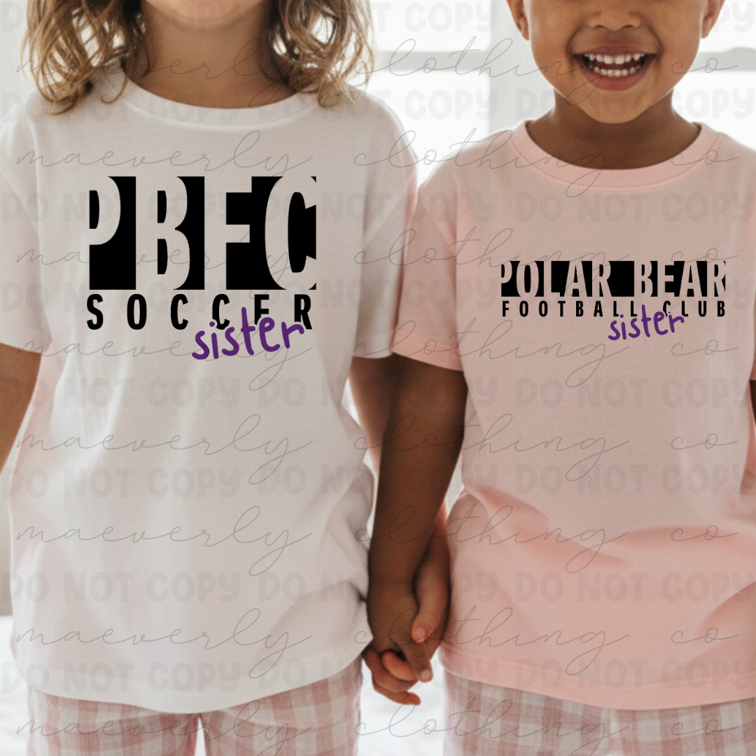 PBFC Opposites Graphic - Customizable