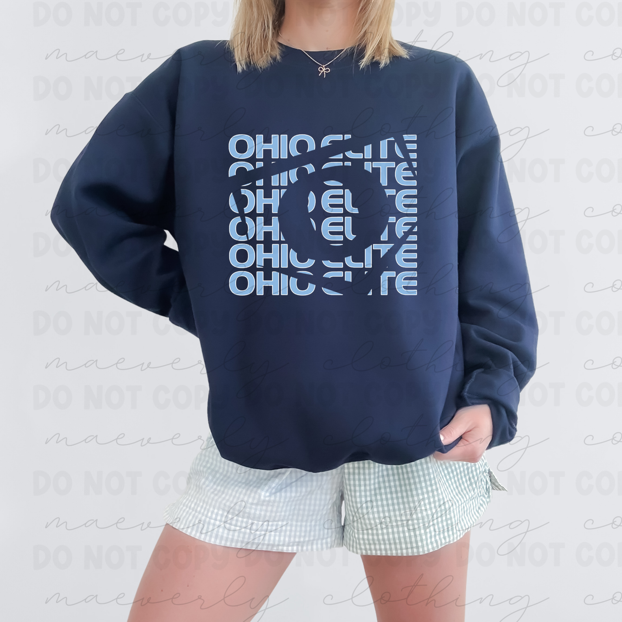 Hollow Team Mascot Graphic