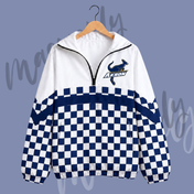 The Varsity Club Quarter Zip - Akron Option 5 [ETA 5-6.5 weeks]