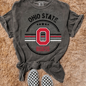 Buckeyes All-Star Circle Tee/Crewneck