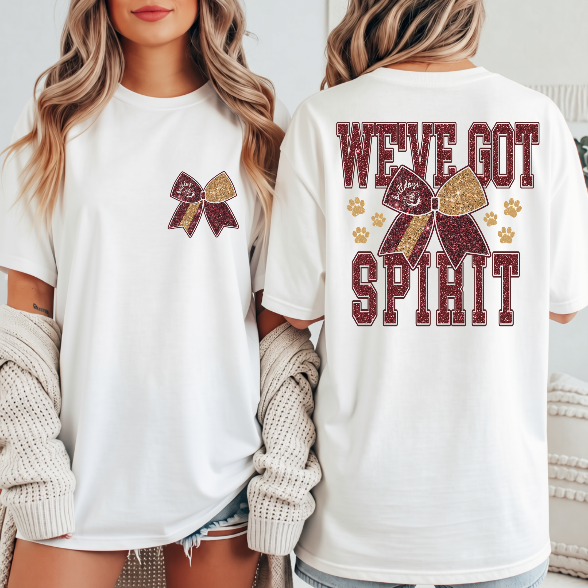 We've Got Spirit || Woodland Elementary Fundraiser