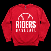Grungy Team || Kent Riders Baseball