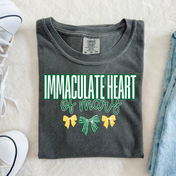 IHM Stacked and Bows Mascot Tee/Crewneck