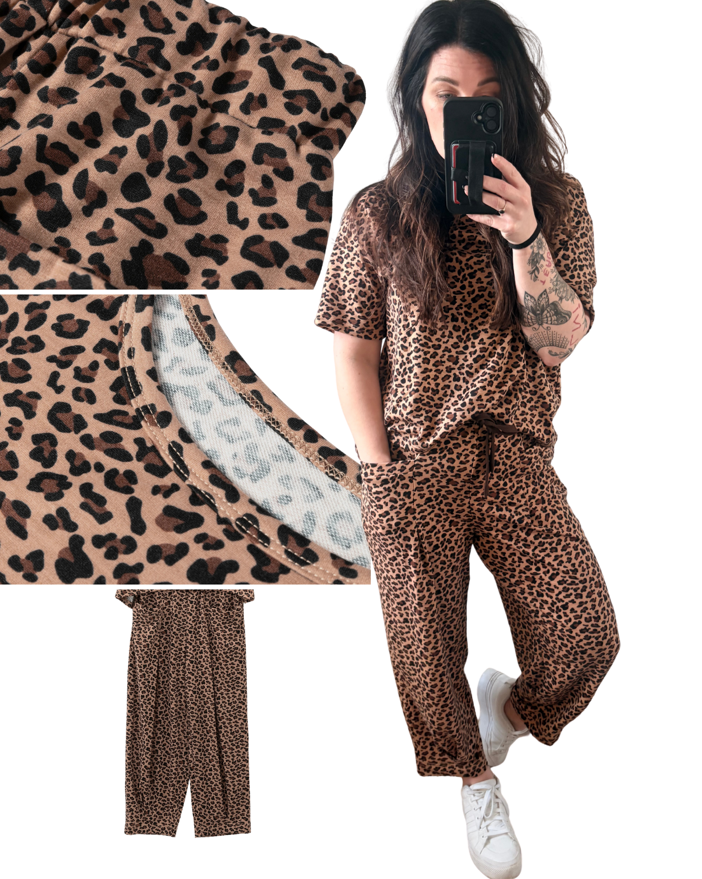 Wild Ease Barrel Lounge Set PREORDER