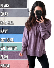 Everyday Essential Lightweight Hoodie