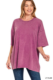 Viva La Vintage Oversized Tee