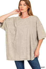 Viva La Vintage Oversized Tee