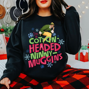 Cotton Headed Ninny Muggins Tee/Crewneck