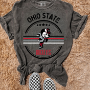 Buckeyes All-Star Circle Tee/Crewneck