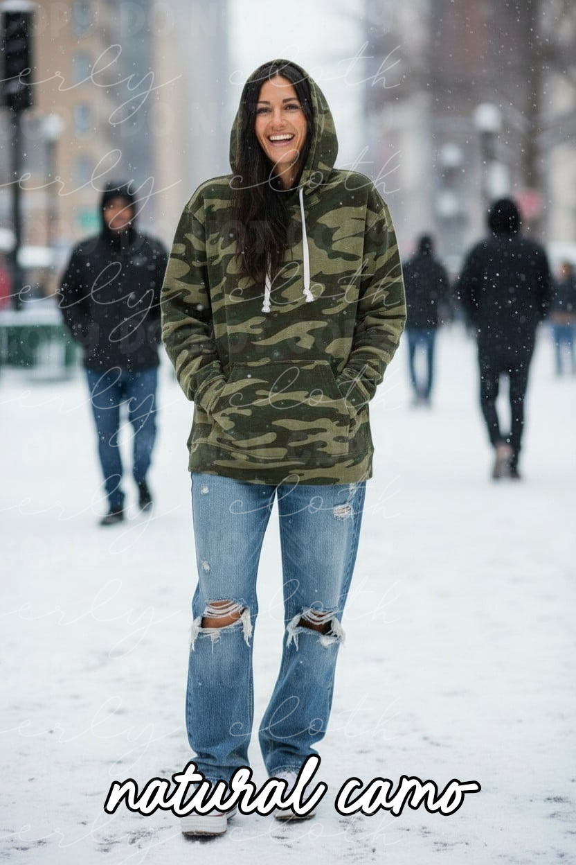 The Signature Hoodie