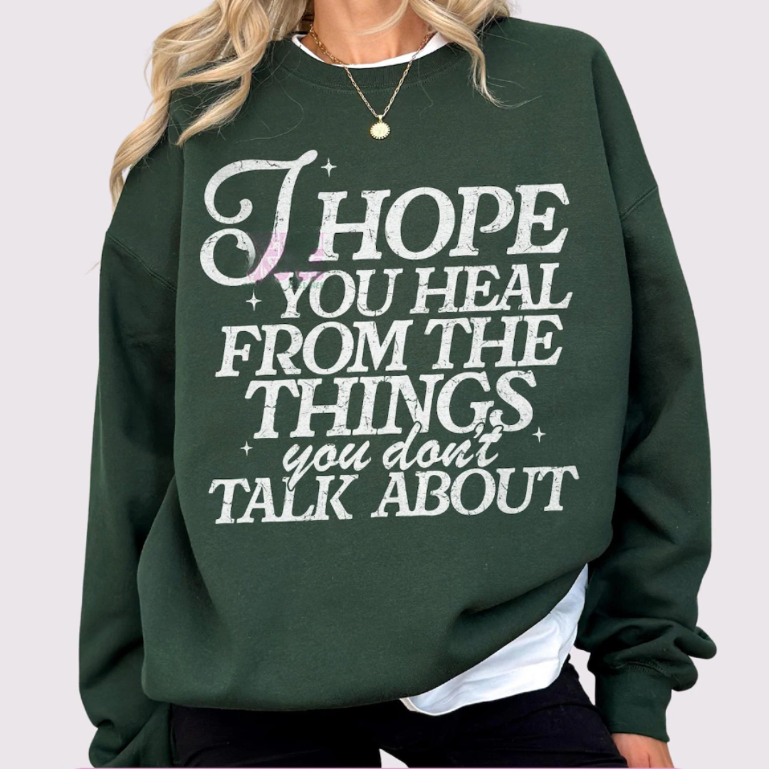 I Hope You Heal Preorder