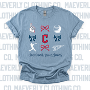 Coquette Spirit Squad || Cleveland Guardians