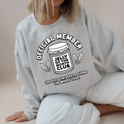 Jelly of the Month Tee/Crewneck