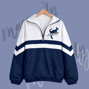 The Varsity Club Quarter Zip - Akron Option 6 [ETA 5-6.5 weeks]