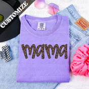 Personalized Neutral Names Tee/Crewneck