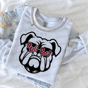 Cool Bulldog School Spirit Tee/Sweatshirt