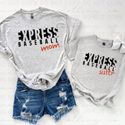 Lake Express Shadow Team Graphic W/ Customization